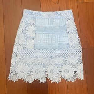 Topshop skirt